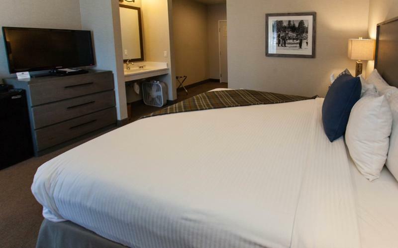 Mammoth Mountain Inn Μαμούθ Λέικς Εξωτερικό φωτογραφία
