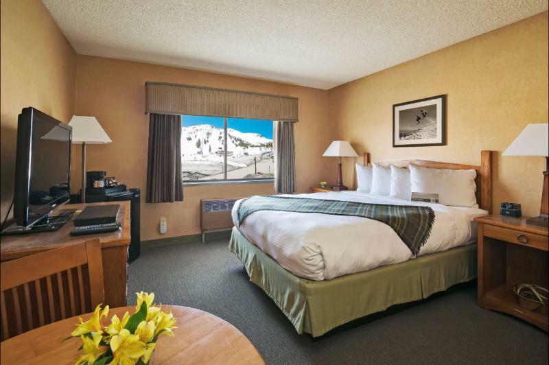 Mammoth Mountain Inn Μαμούθ Λέικς Εξωτερικό φωτογραφία