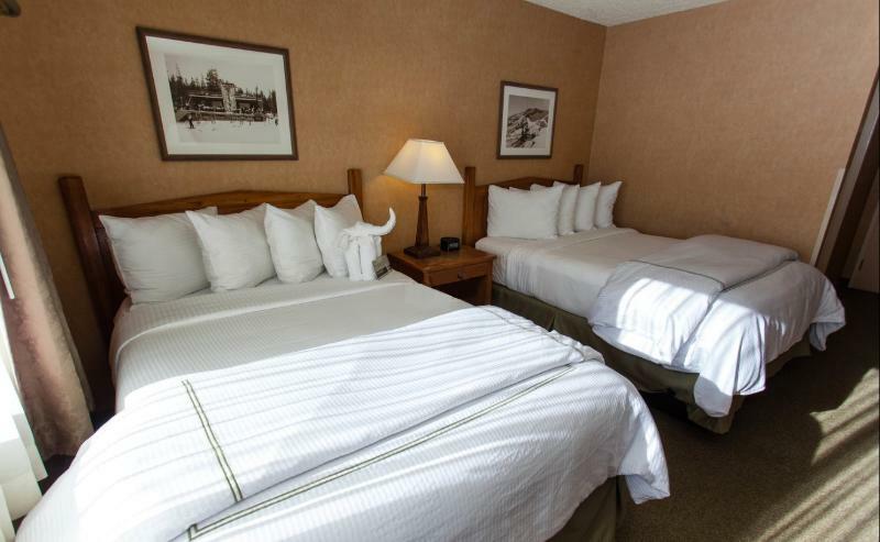 Mammoth Mountain Inn Μαμούθ Λέικς Εξωτερικό φωτογραφία