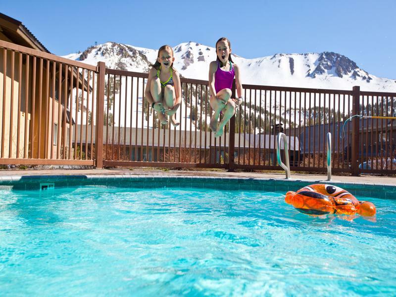 Mammoth Mountain Inn Μαμούθ Λέικς Εξωτερικό φωτογραφία