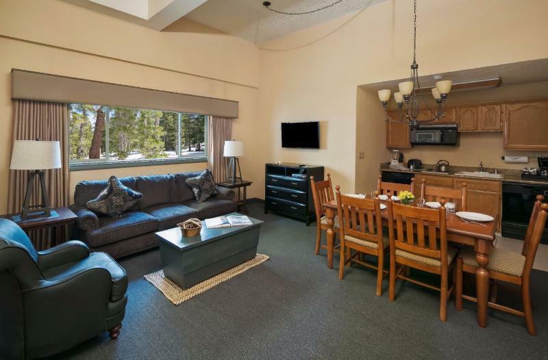 Mammoth Mountain Inn Μαμούθ Λέικς Εξωτερικό φωτογραφία